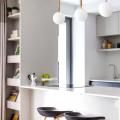 Warm Welcome Kitchen | Product Seen: [Kami Barstool - Wood]